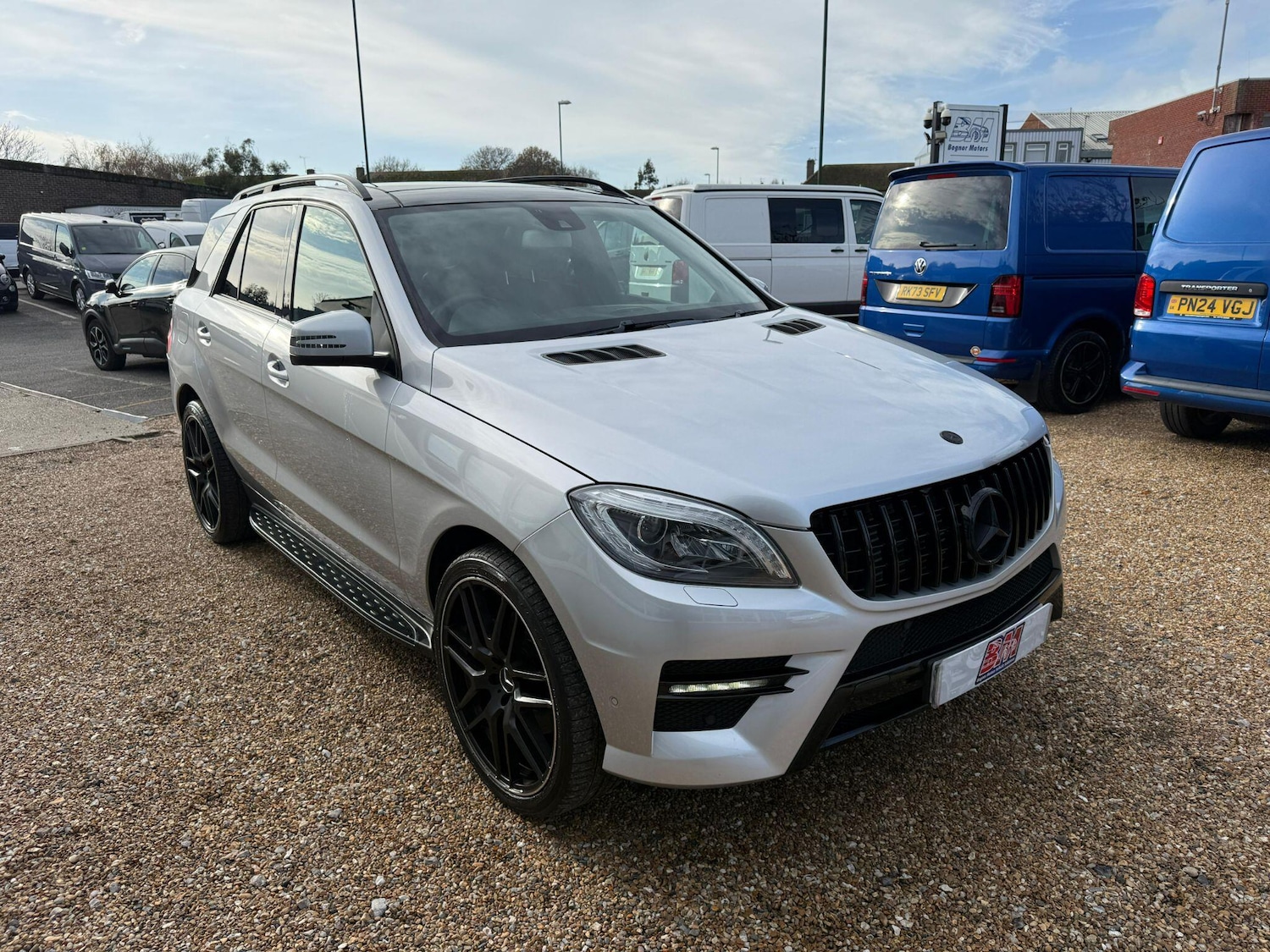 Used Mercedes-Benz M Class 2015 for sale - 76584542: Photo 25