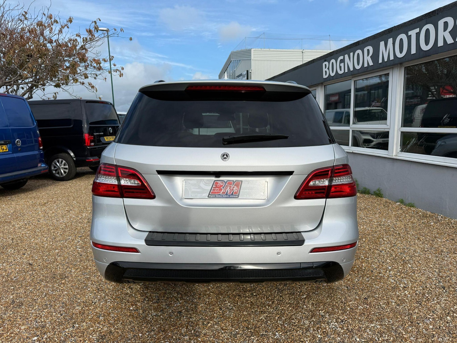 Used Mercedes-Benz M Class 2015 for sale - 76584542: Photo 28