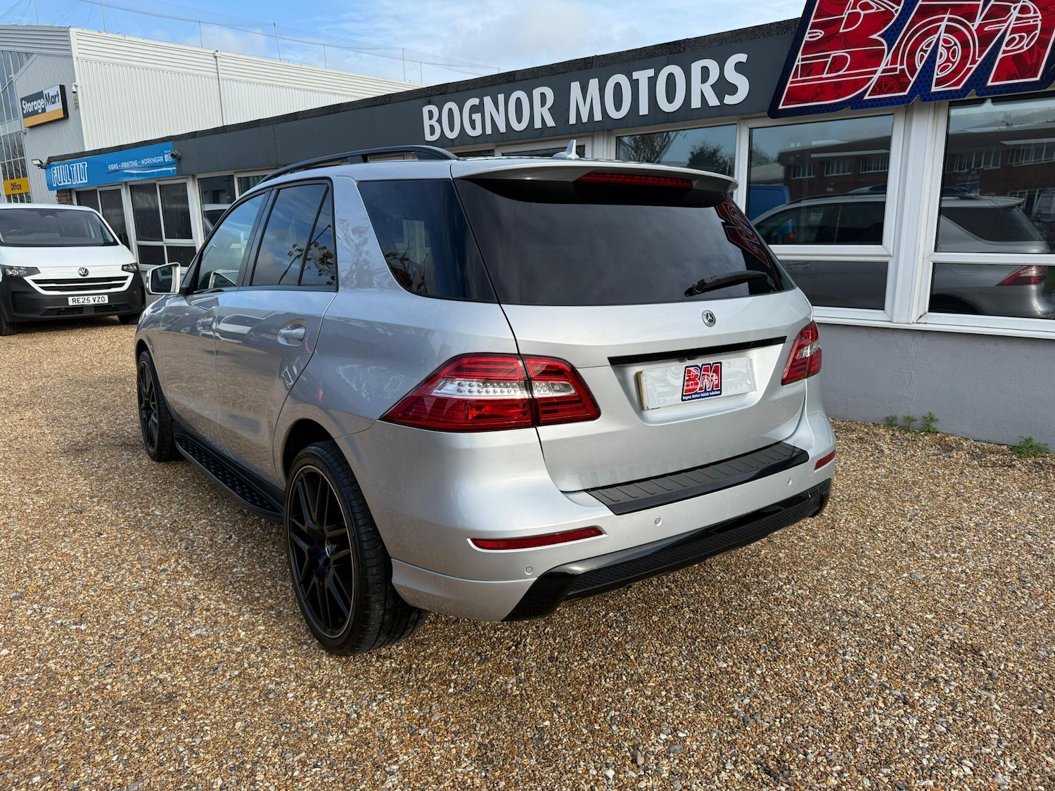 Used Mercedes-Benz M Class 2015 for sale - 76584542: Photo 29