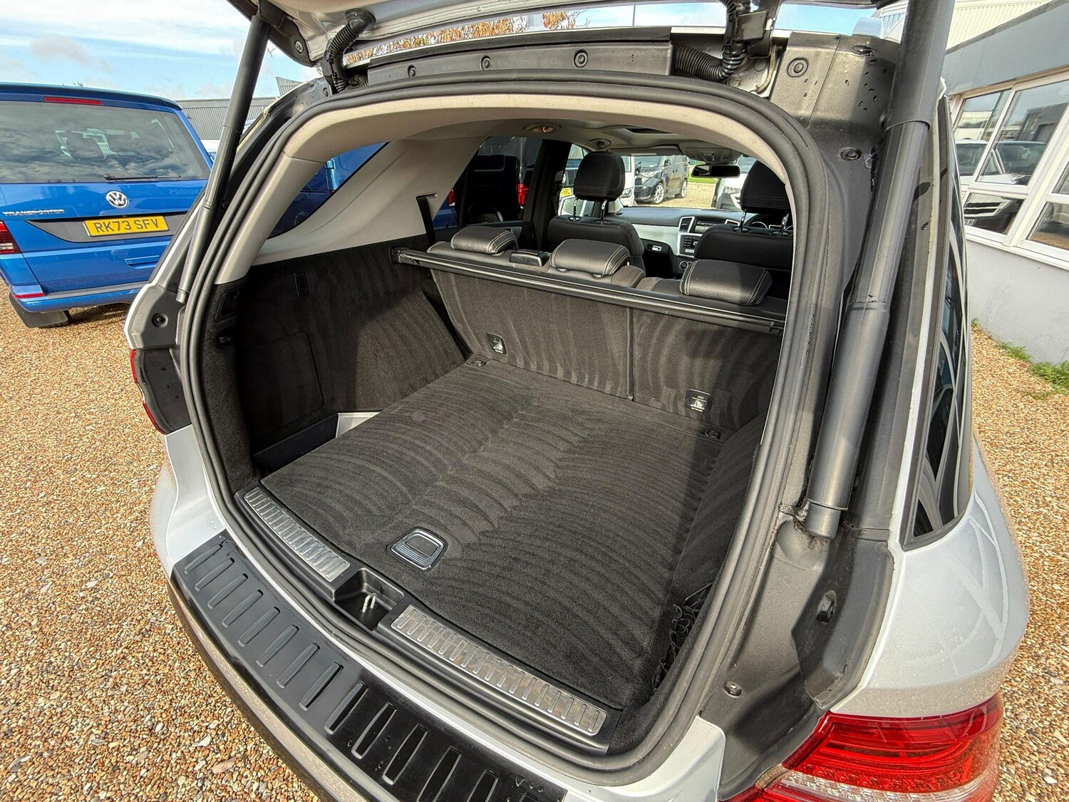 Used Mercedes-Benz M Class 2015 for sale - 76584542: Photo 30