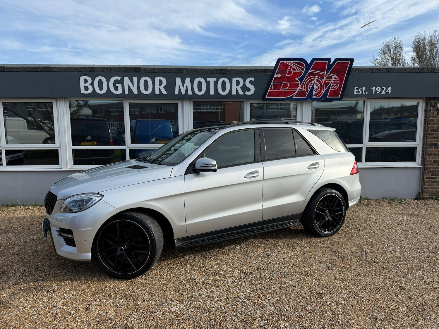 Used Mercedes-Benz M Class 2015 for sale - 76584542: Photo 33