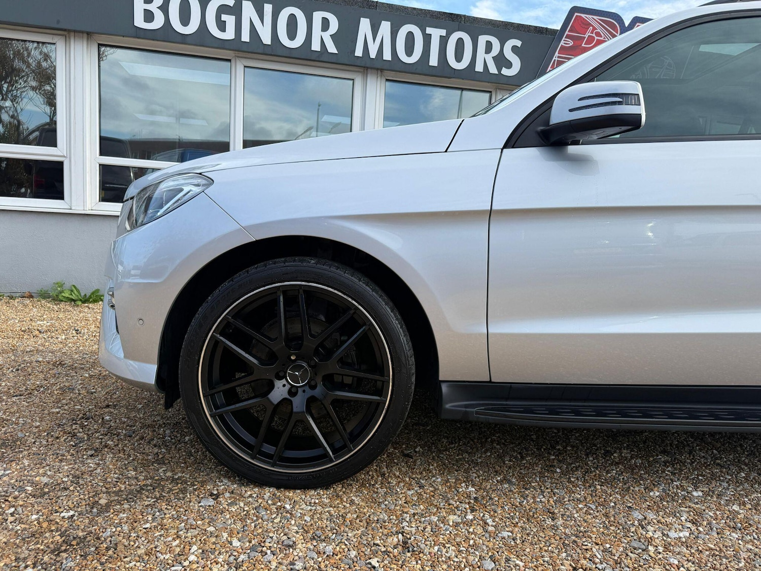 Used Mercedes-Benz M Class 2015 for sale - 76584542: Photo 34