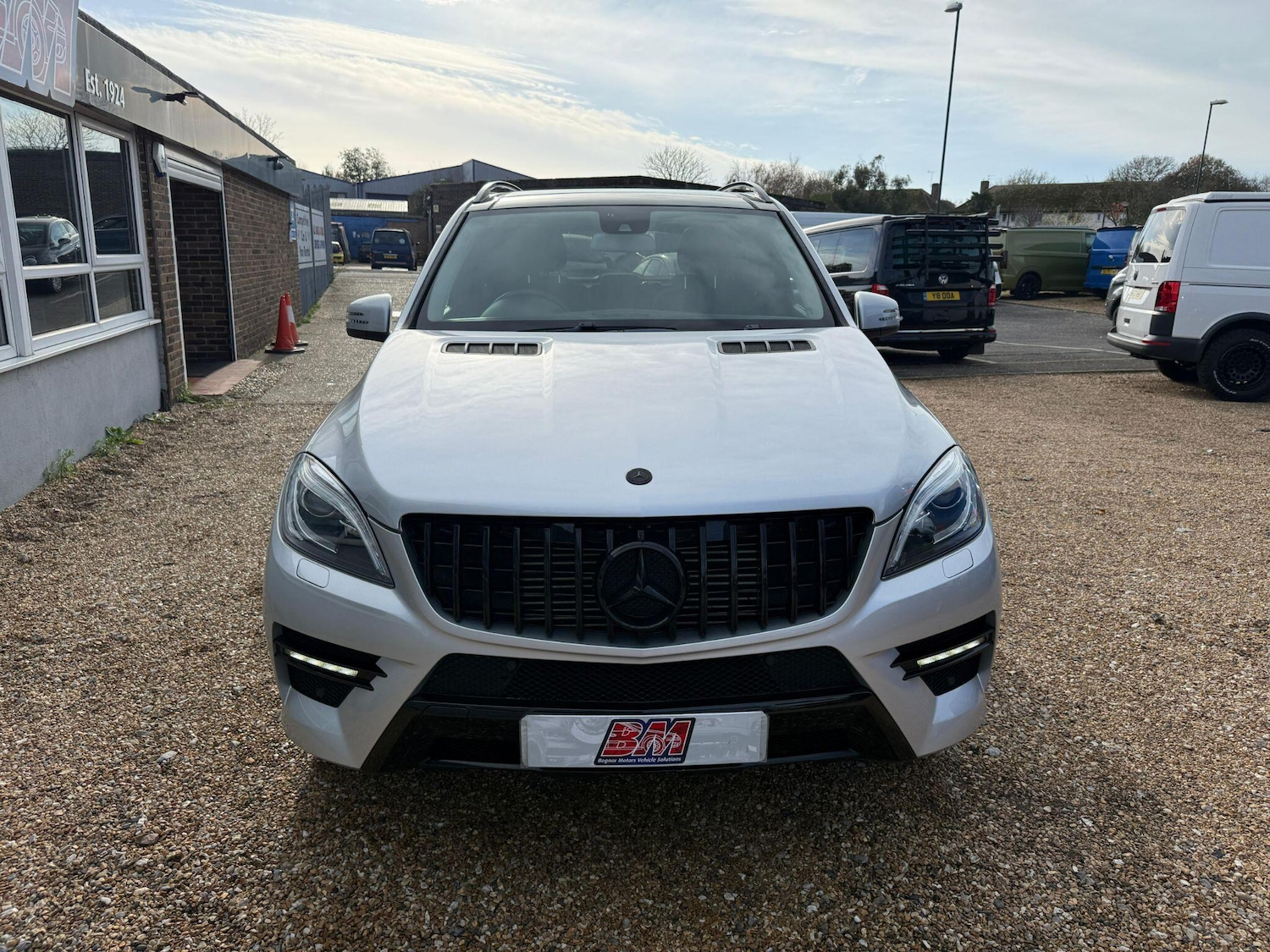 Used Mercedes-Benz M Class 2015 for sale - 76584542: Photo 35