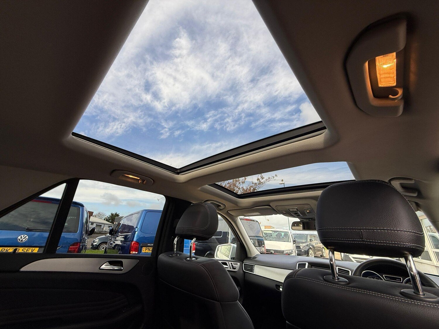 Used Mercedes-Benz M Class 2015 for sale - 76584542: Photo 4