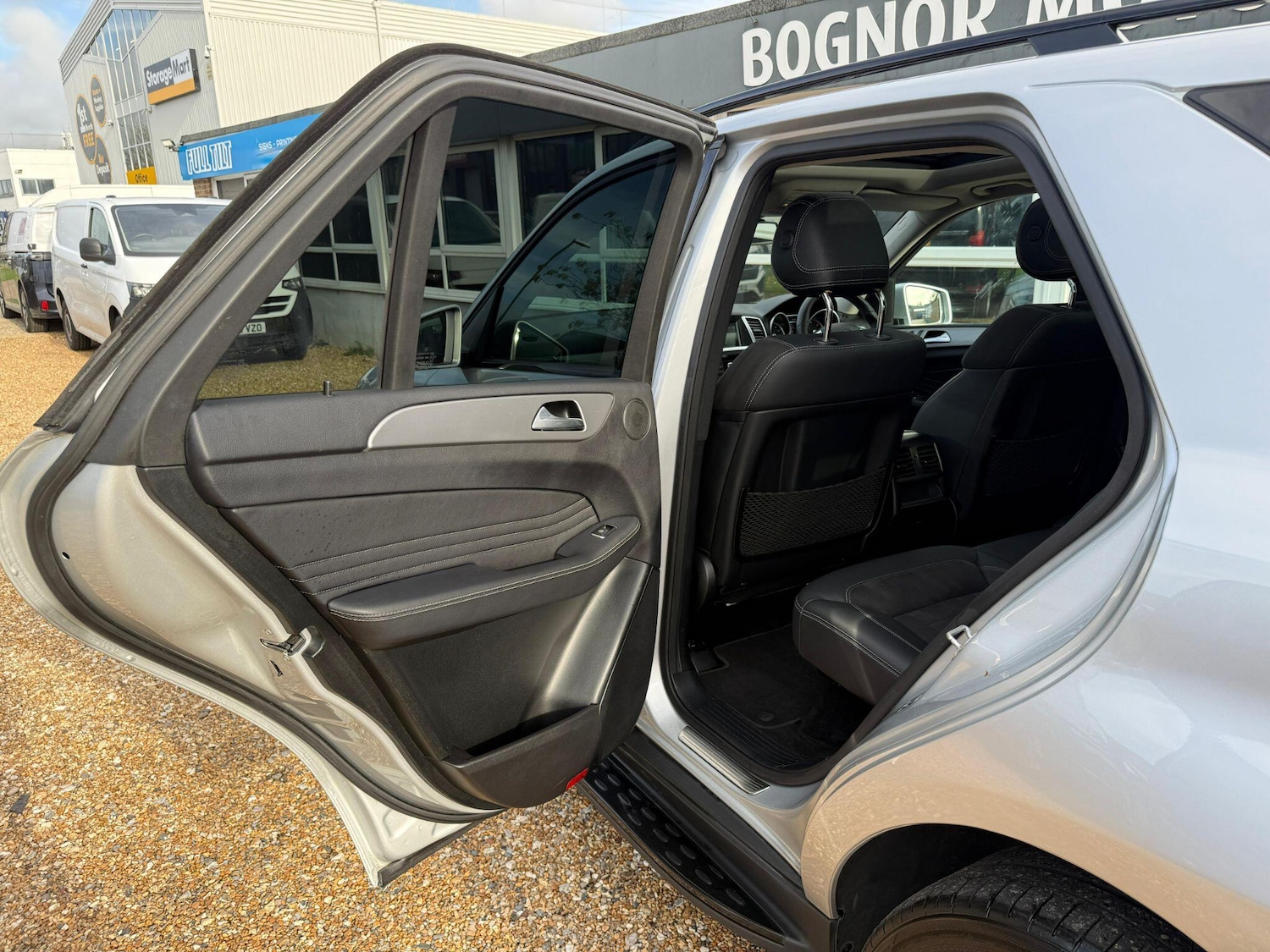 Used Mercedes-Benz M Class 2015 for sale - 76584542: Photo 6