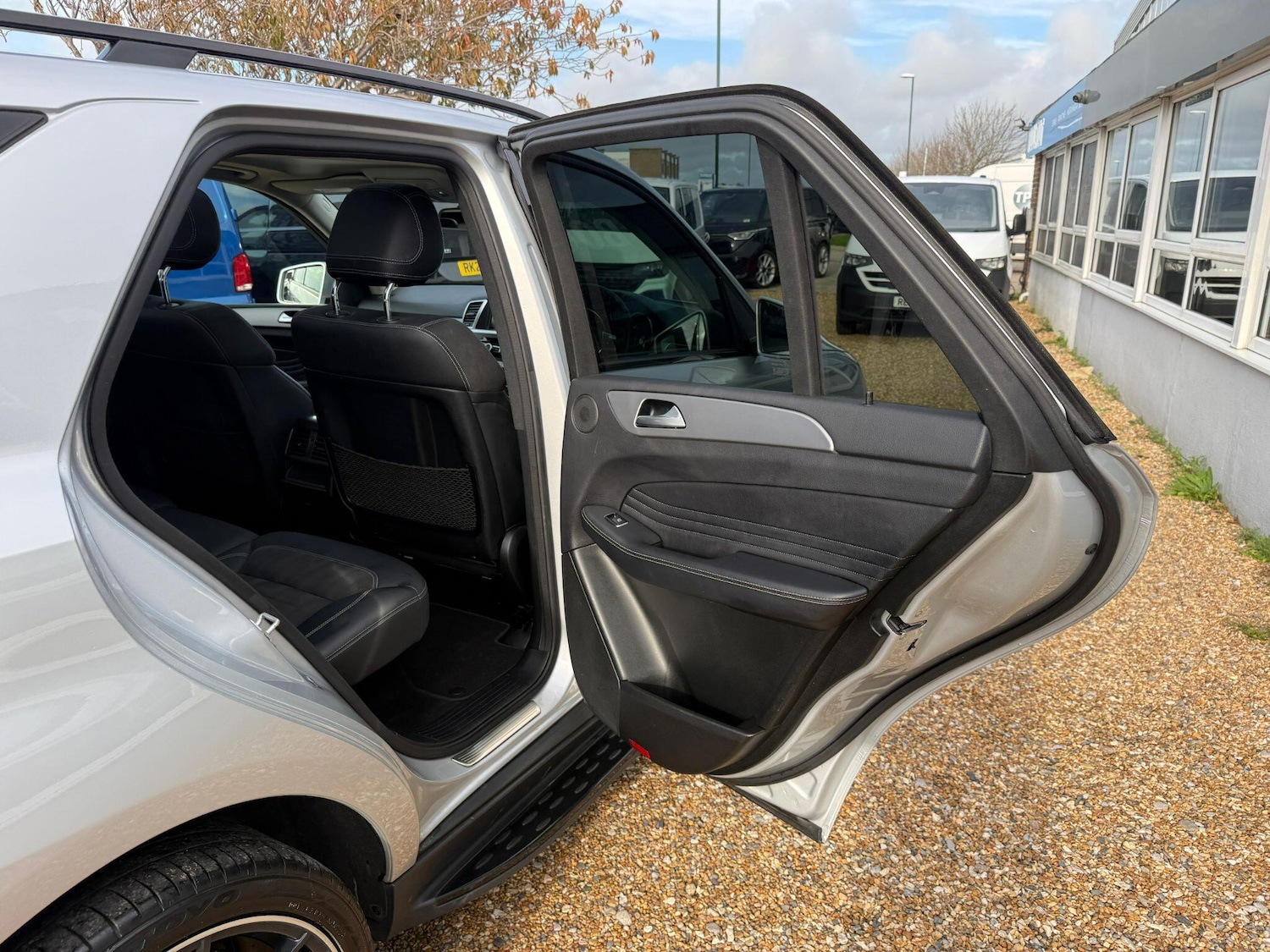 Used Mercedes-Benz M Class 2015 for sale - 76584542: Photo 7