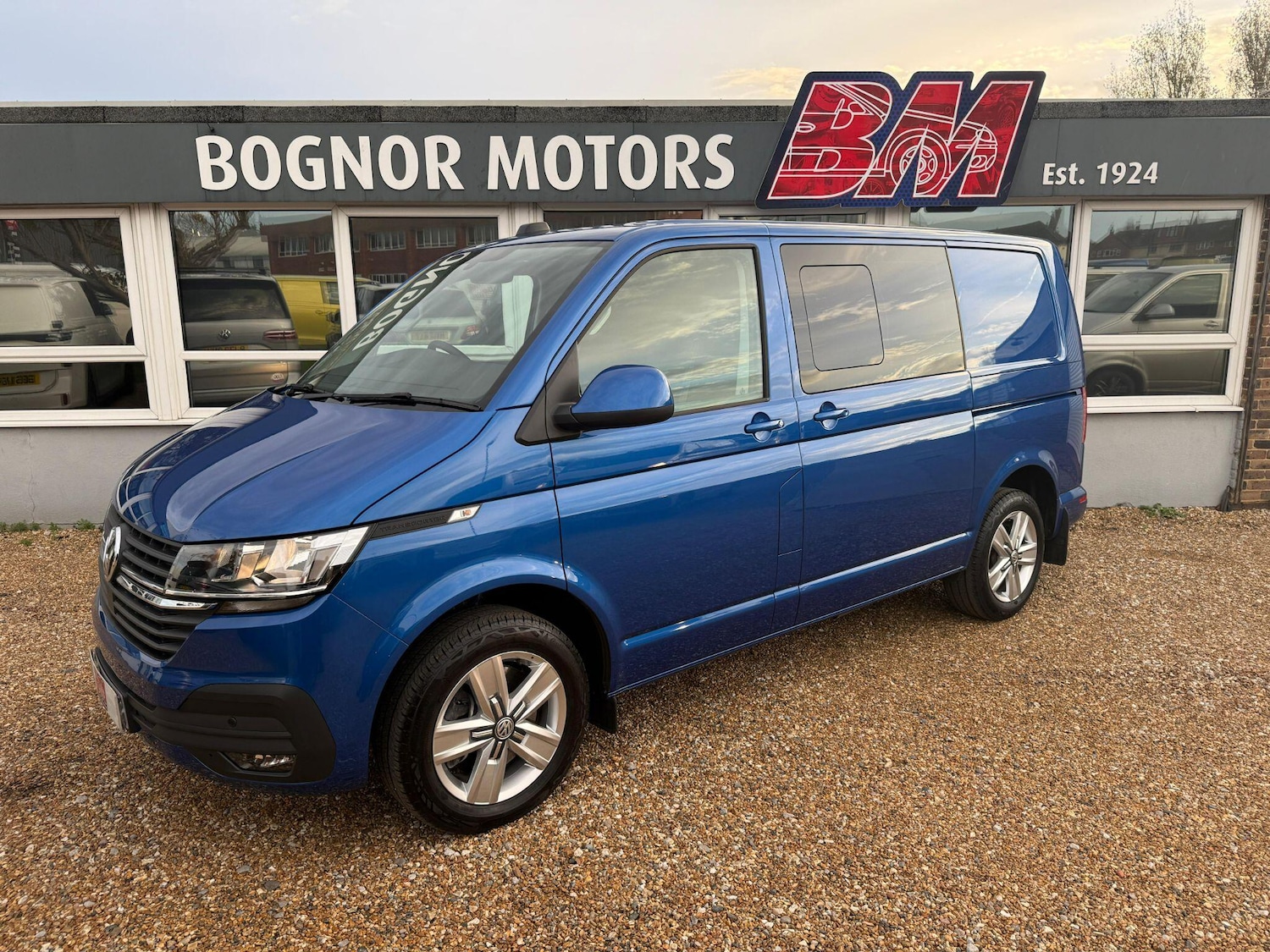 Used Volkswagen Transporter 2024 for sale - 76572466: Photo 14