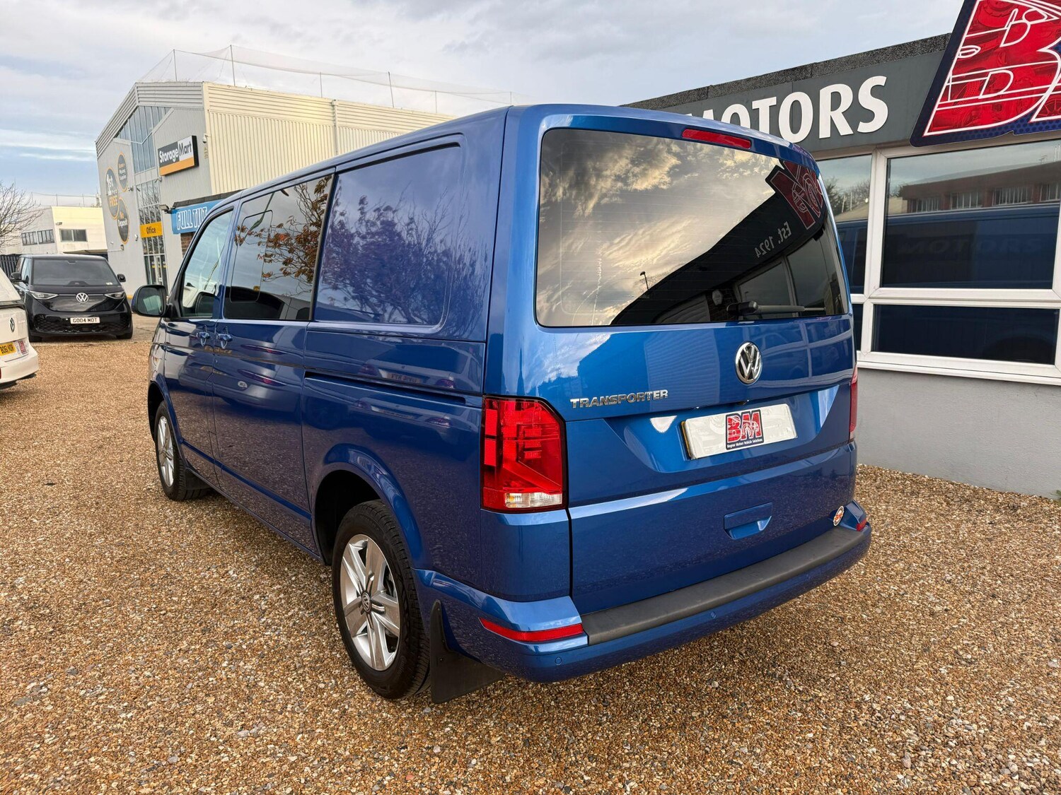 Used Volkswagen Transporter 2024 for sale - 76572466: Photo 17