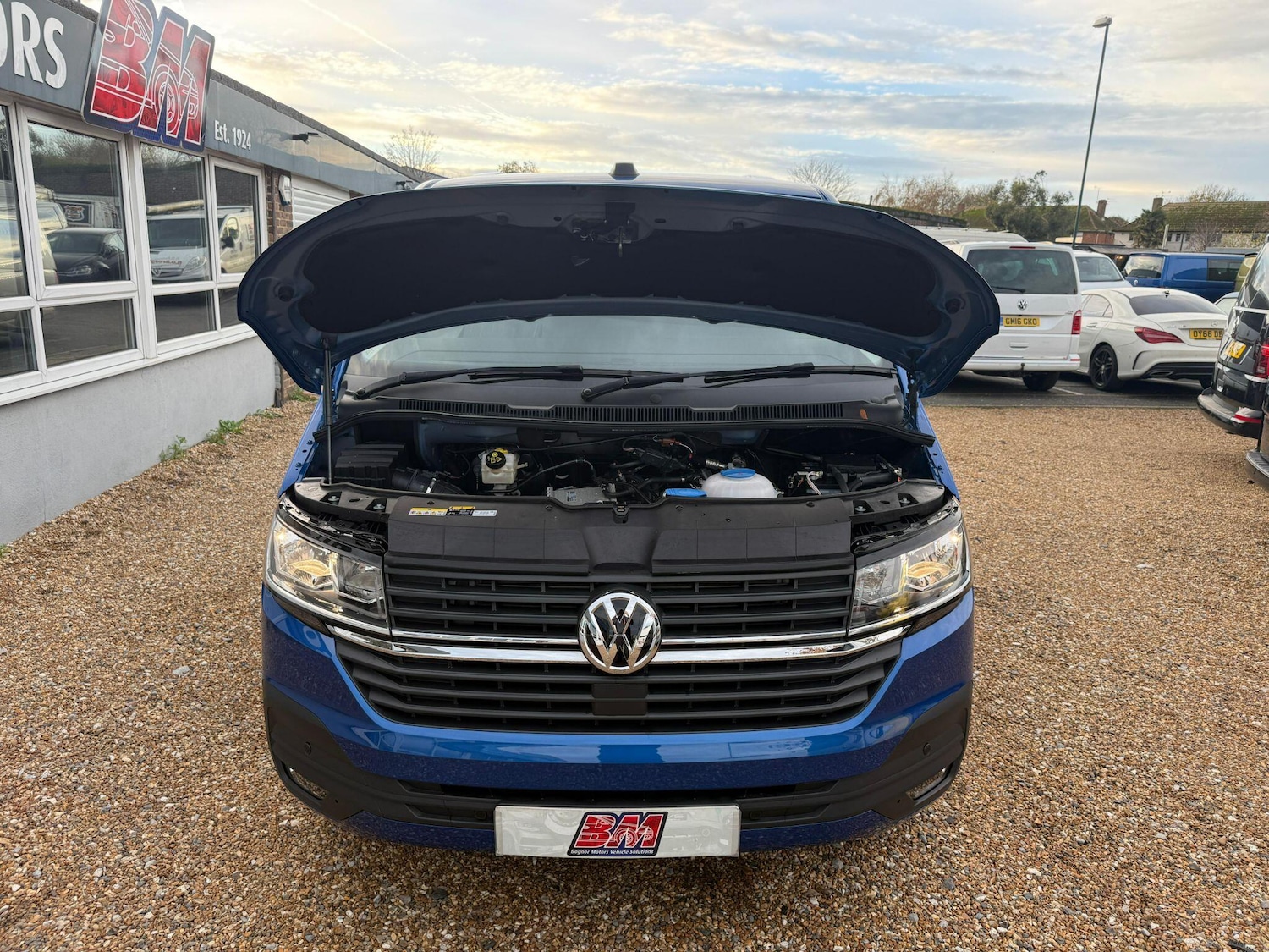 Used Volkswagen Transporter 2024 for sale - 76572466: Photo 18