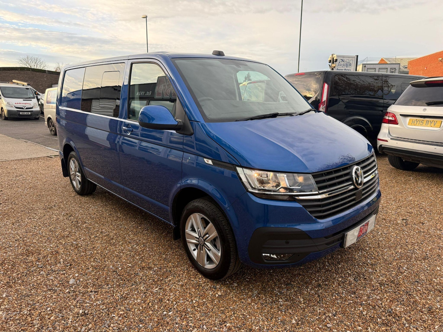 Used Volkswagen Transporter 2024 for sale - 76572466: Photo 26