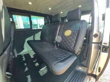 Used Volkswagen Transporter 2022 for sale - 73202064: Photo