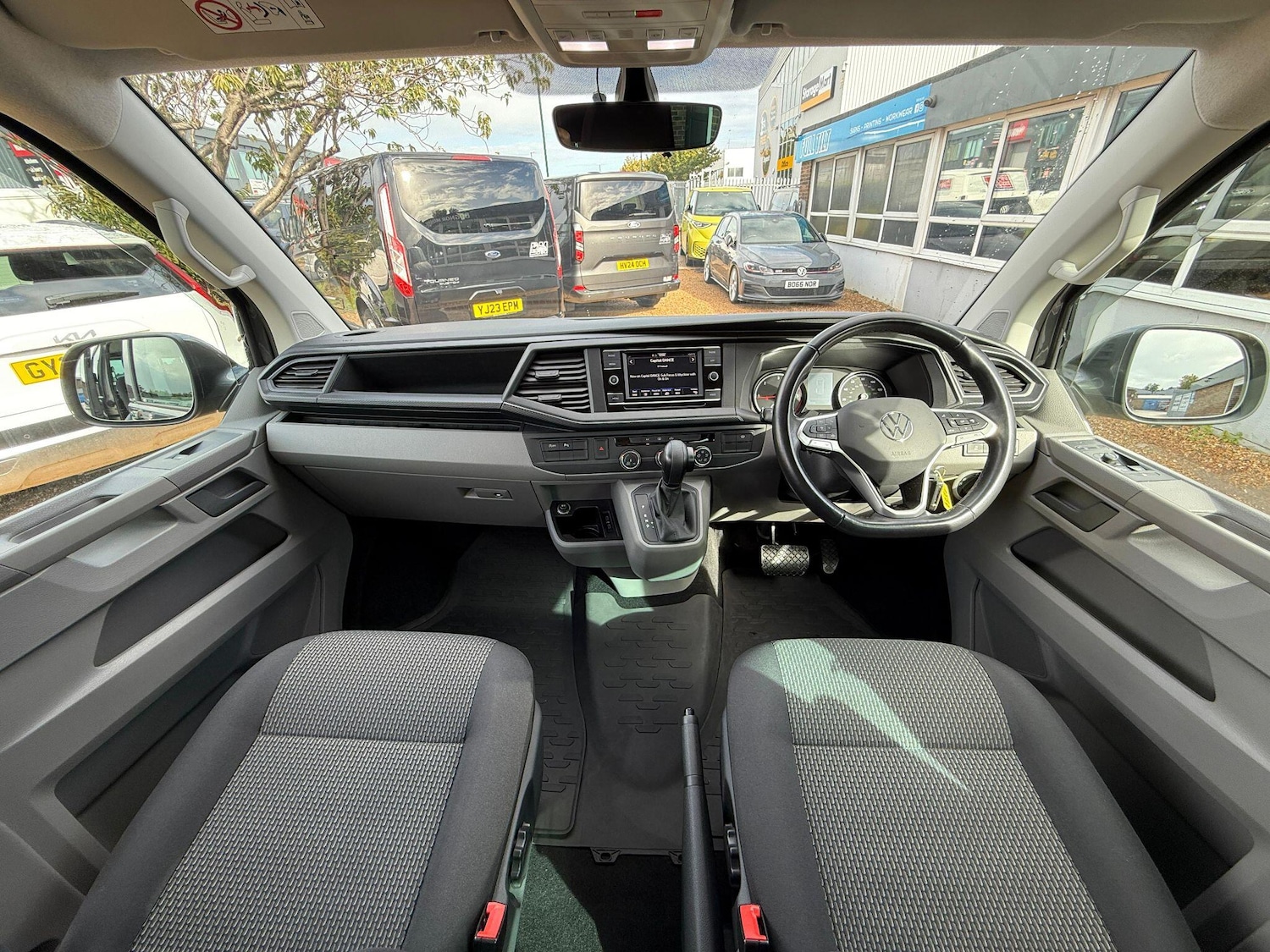 Vehicle 12