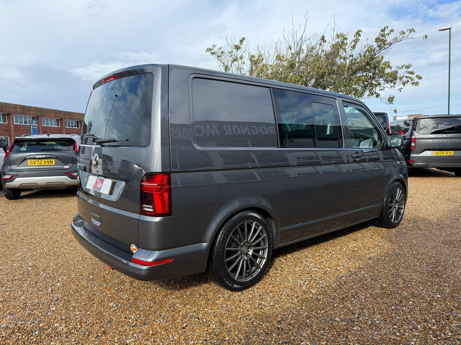 Vehicle 18