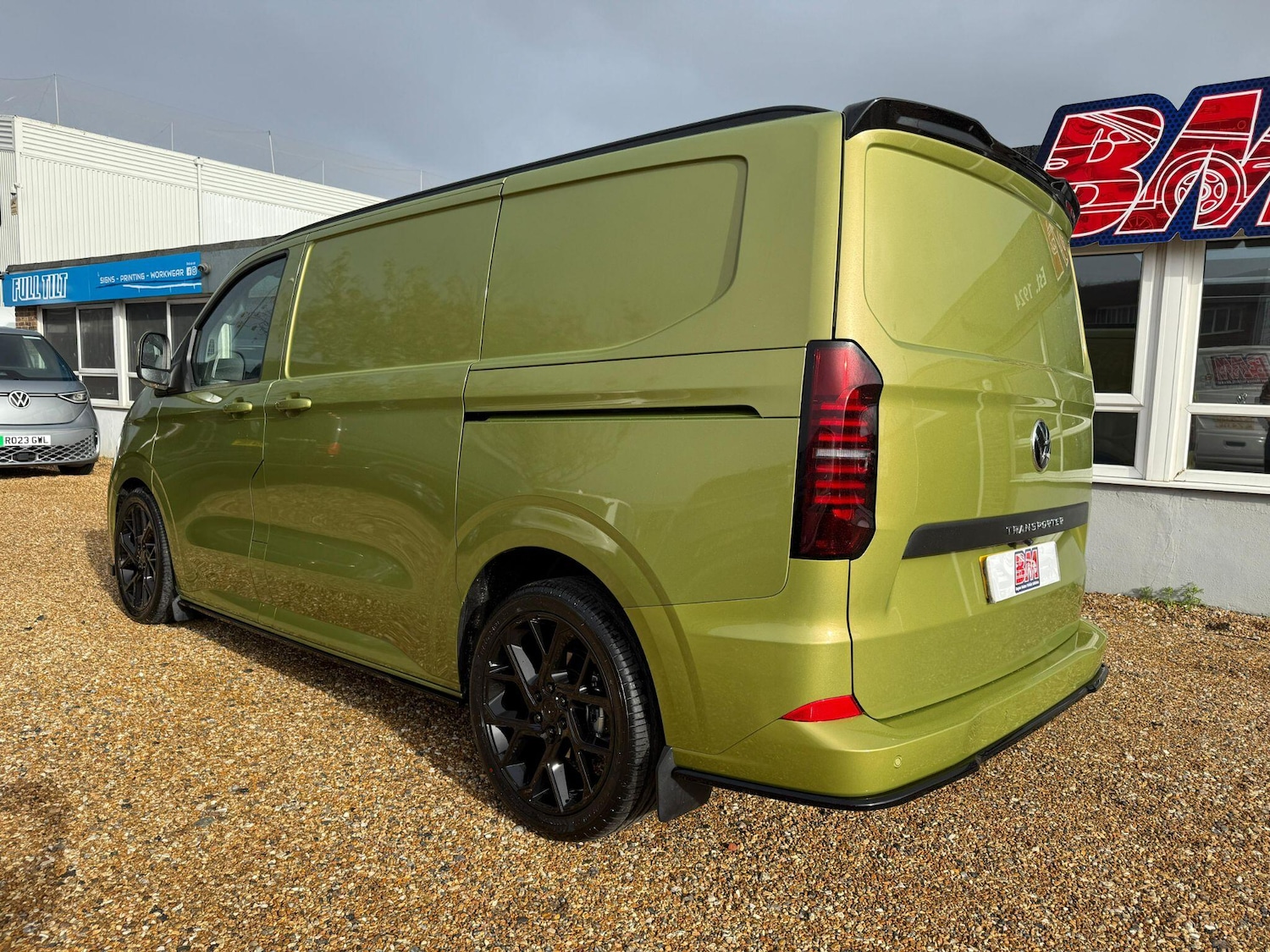 Used Volkswagen Transporter 2025 for sale - 76572597: Photo 11