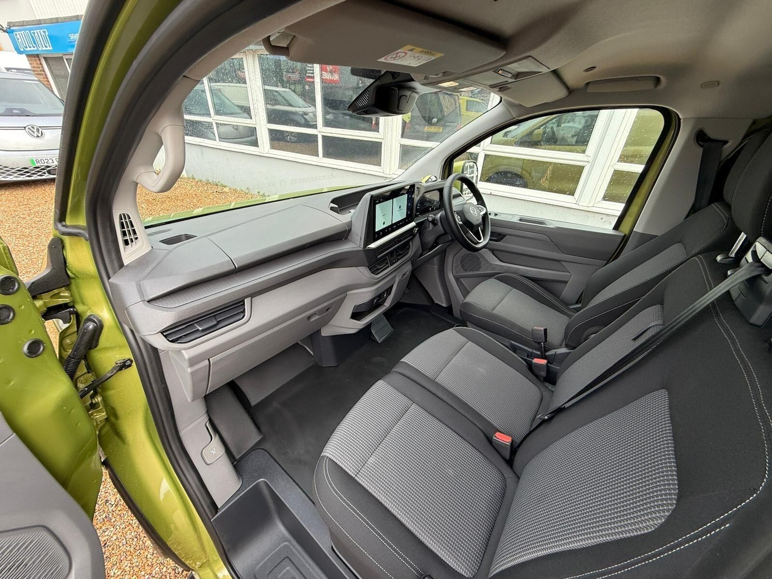 Used Volkswagen Transporter 2025 for sale - 76572597: Photo 15