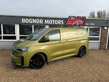 Used Volkswagen Transporter 2025 for sale - 76572597: Photo