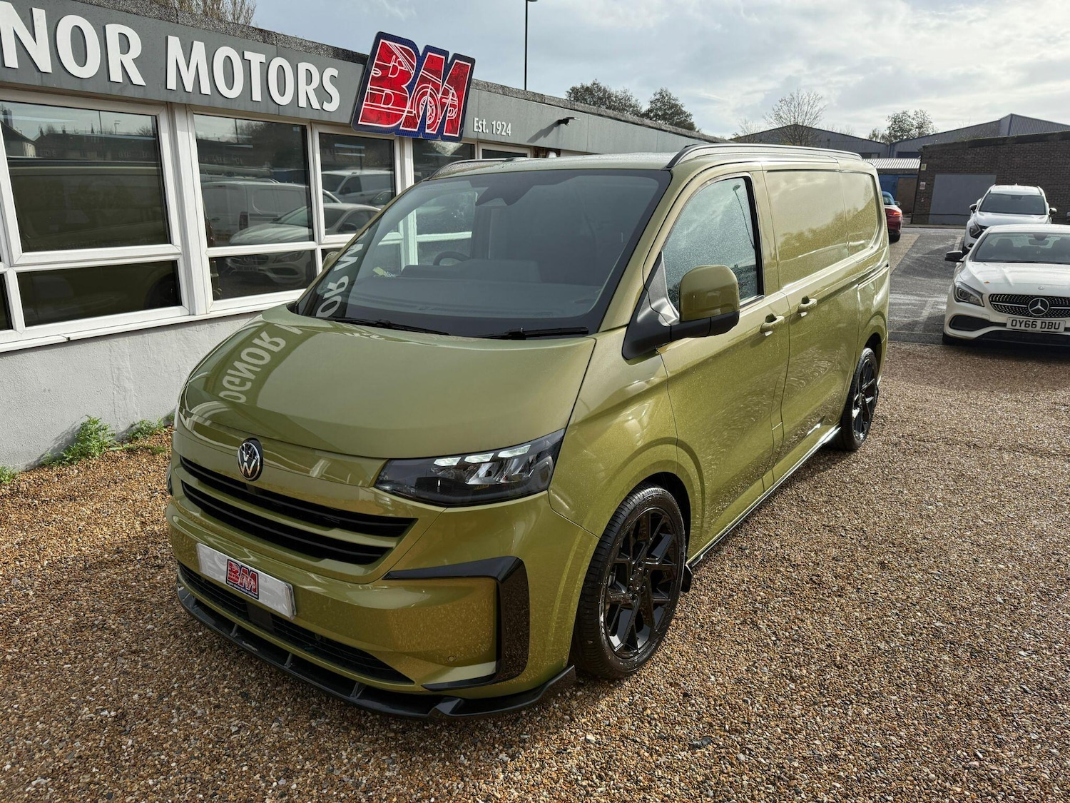 Used Volkswagen Transporter 2025 for sale - 76572597: Photo 22