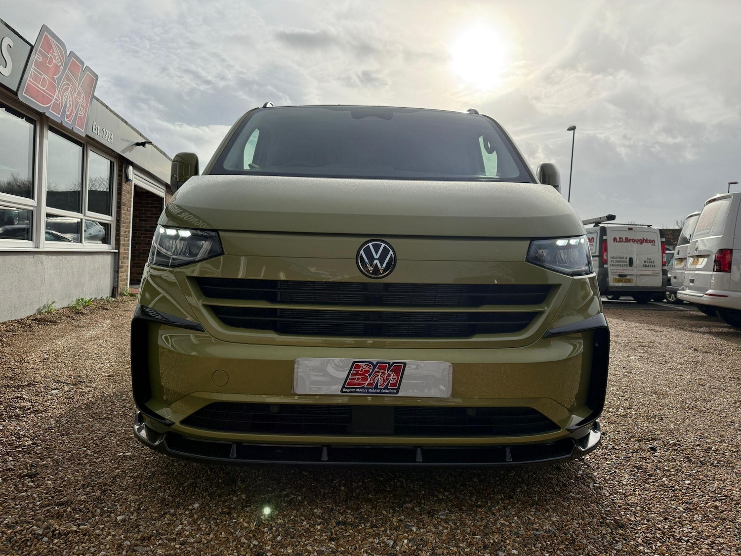 Used Volkswagen Transporter 2025 for sale - 76572597: Photo 23