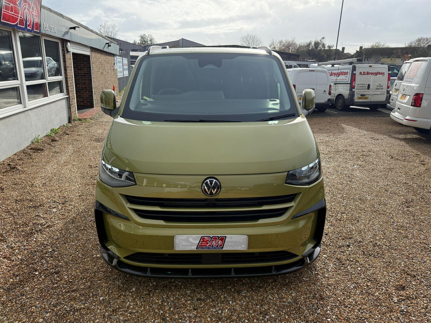 Used Volkswagen Transporter 2025 for sale - 76572597: Photo 25