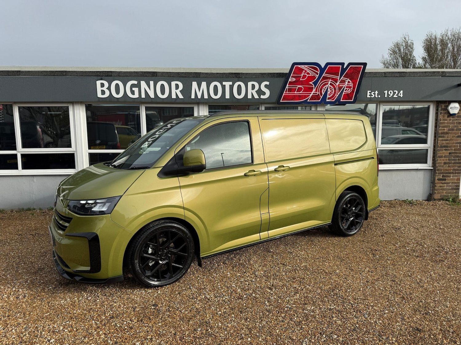 Used Volkswagen Transporter 2025 for sale - 76572597: Photo 26