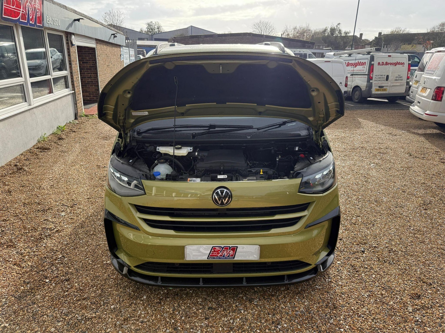 Used Volkswagen Transporter 2025 for sale - 76572597: Photo 27