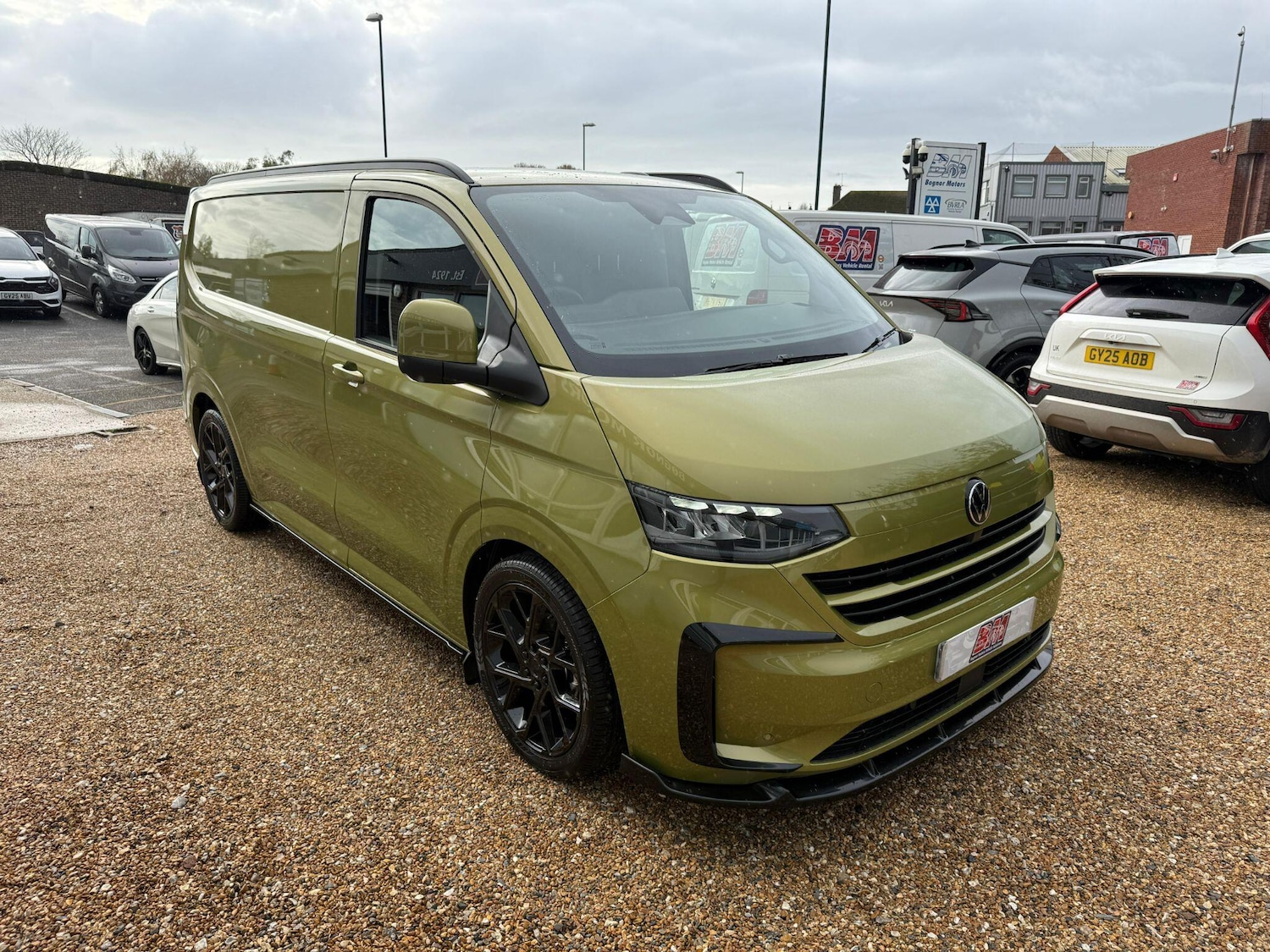 Used Volkswagen Transporter 2025 for sale - 76572597: Photo 3