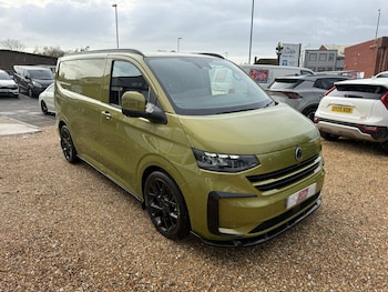 Used Volkswagen Transporter 2025 for sale - 76572597: Photo