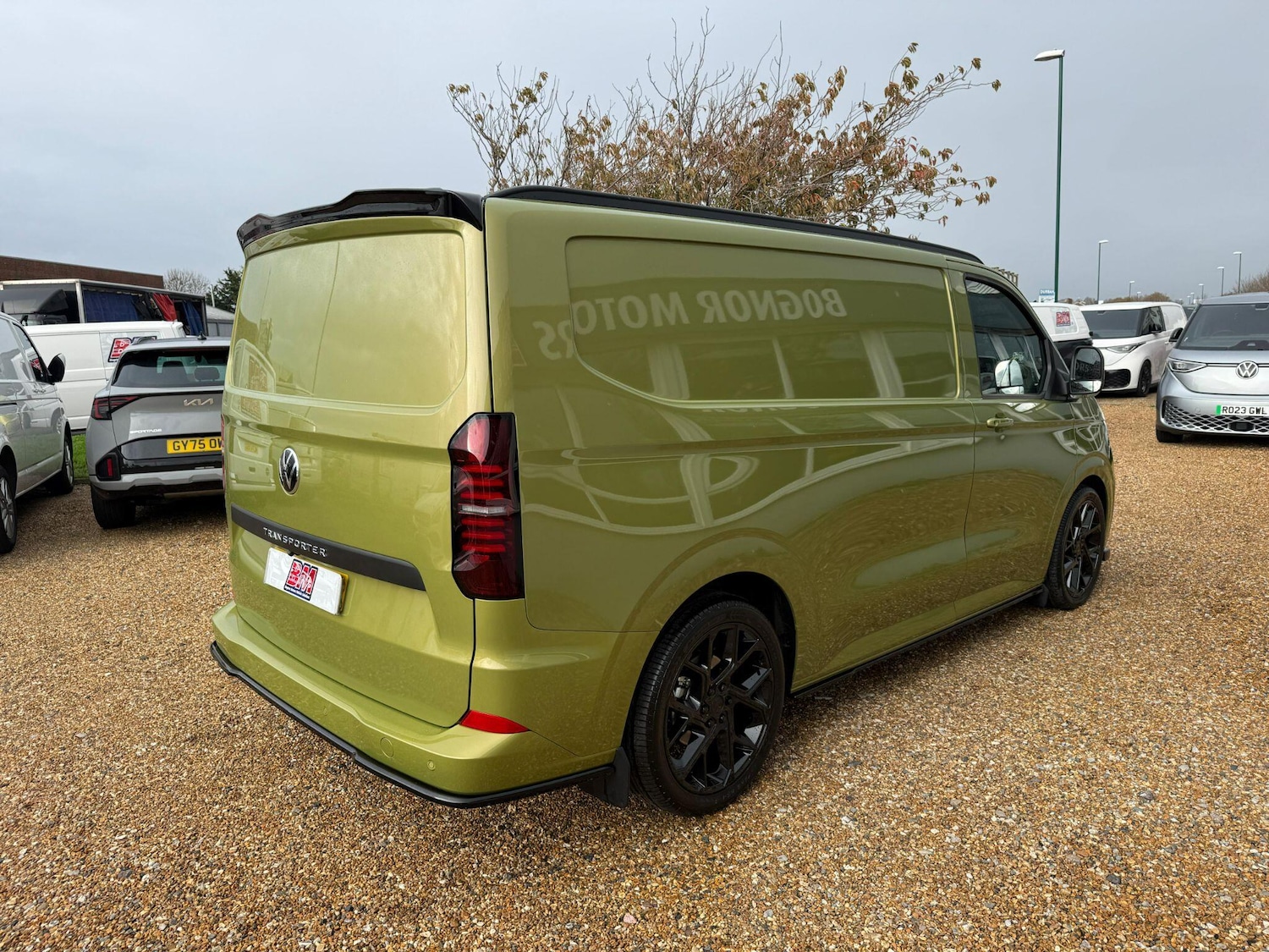 Used Volkswagen Transporter 2025 for sale - 76572597: Photo 7