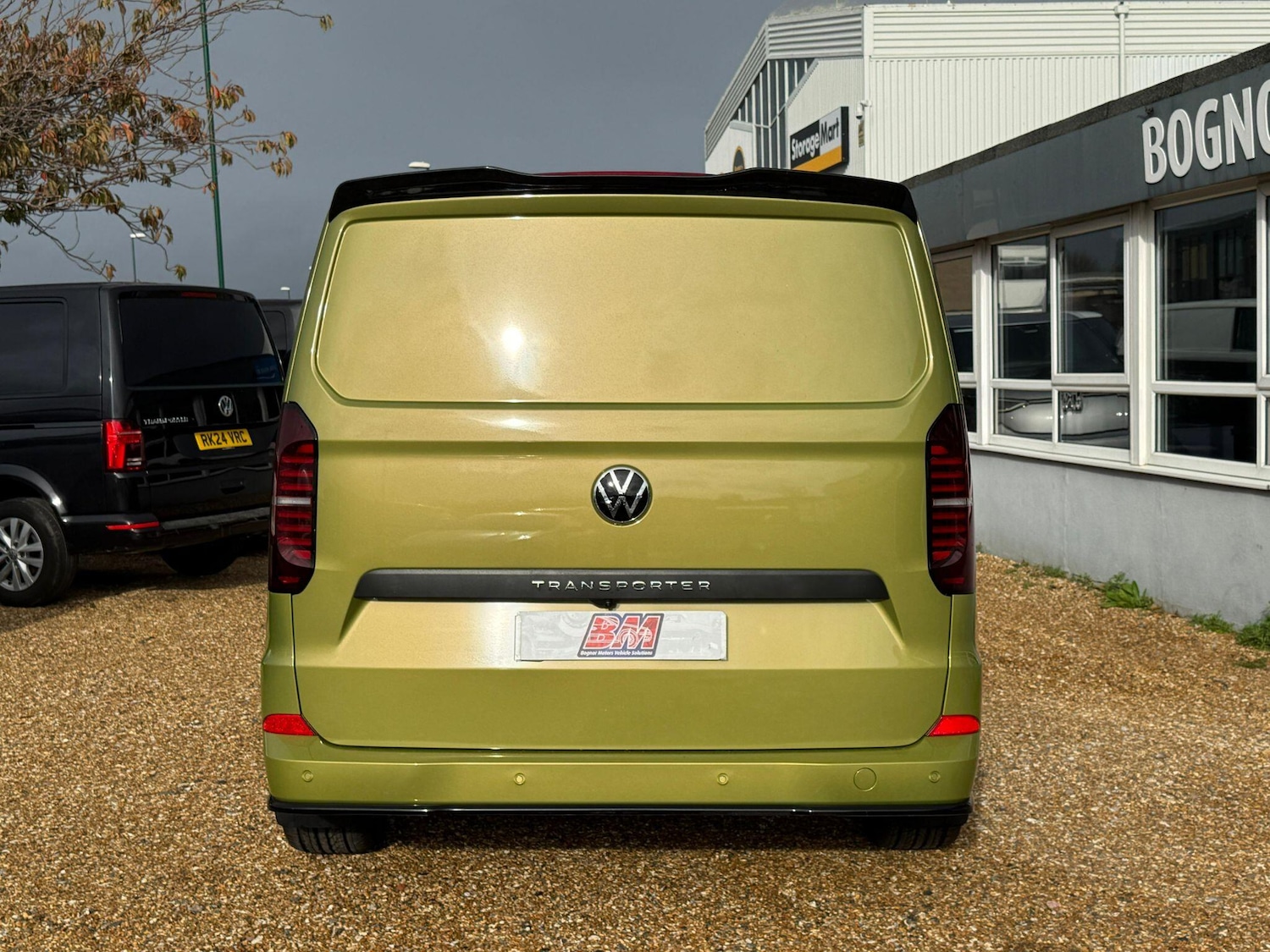 Used Volkswagen Transporter 2025 for sale - 76572597: Photo 8