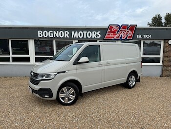 Used Volkswagen Transporter 2024 for sale - 75634358: Photo