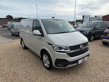 Used Volkswagen Transporter 2024 for sale - 75634358: Photo