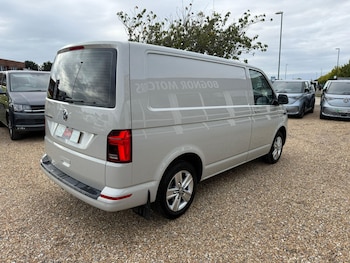 Used Volkswagen Transporter 2024 for sale - 75634358: Photo