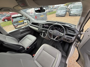 Used Volkswagen Transporter 2024 for sale - 75634358: Photo