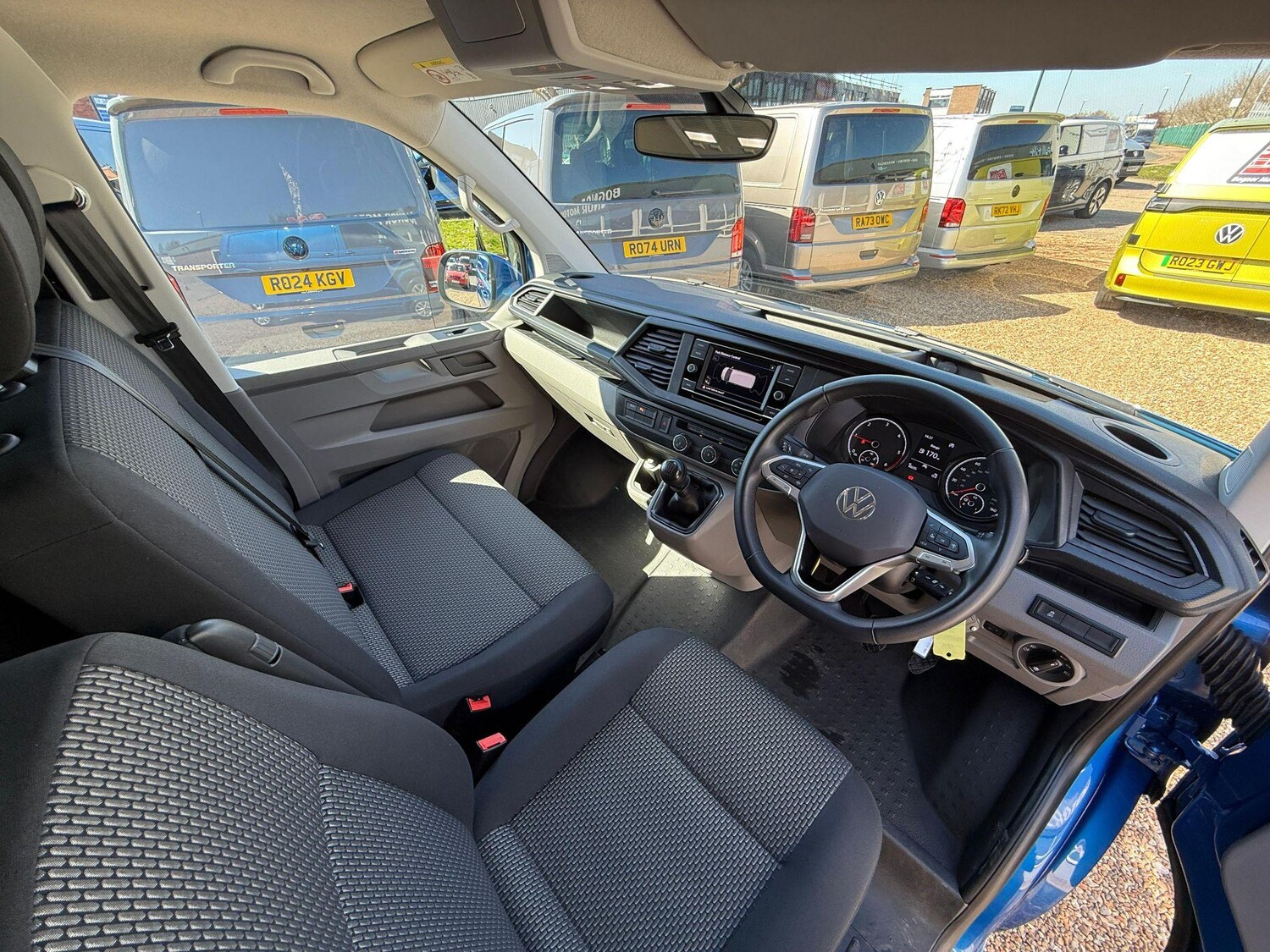 Vehicle 12
