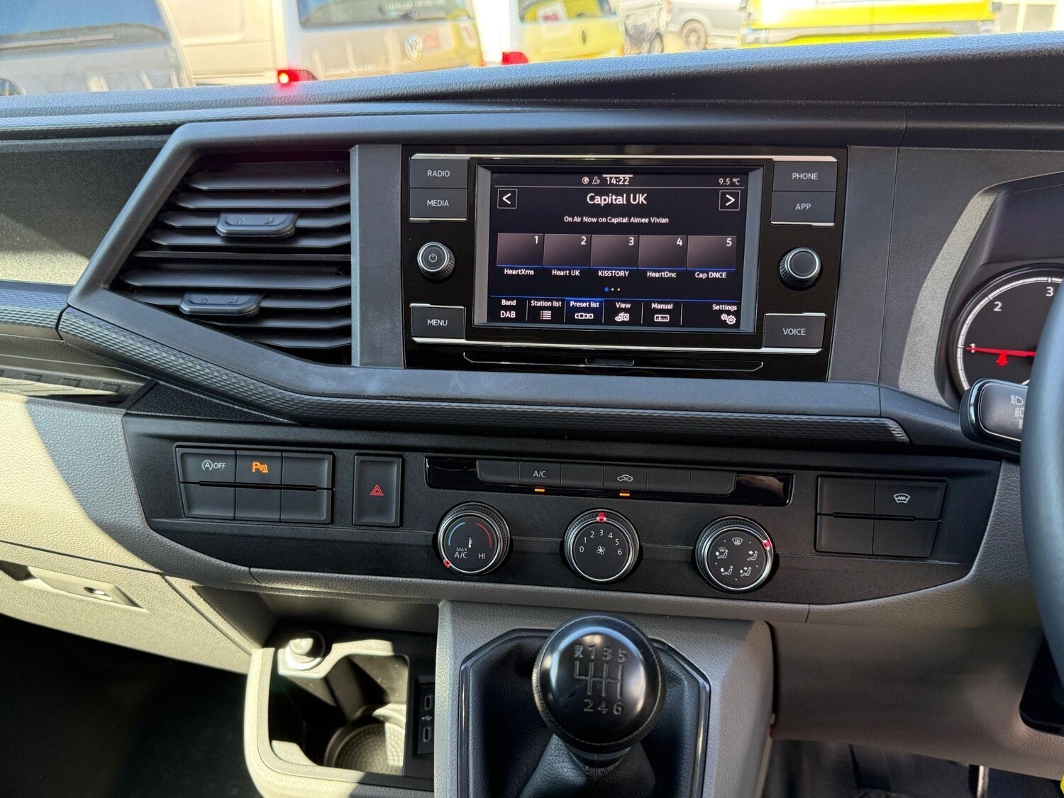 Vehicle 14