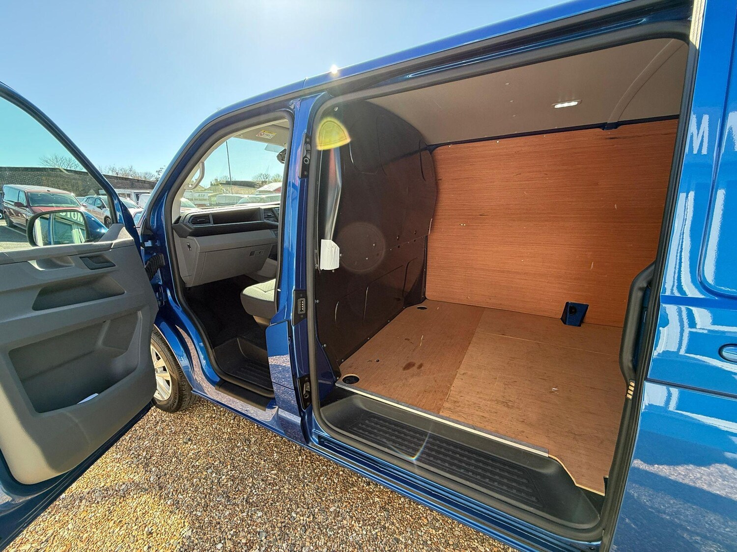 Vehicle 22