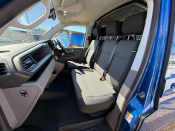 Used Volkswagen Transporter 2024 for sale - 74699409: Photo