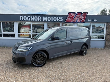 Volkswagen - Caddy Maxi