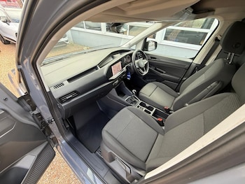 Used Volkswagen Caddy Maxi 2023 for sale - 76152650: Photo