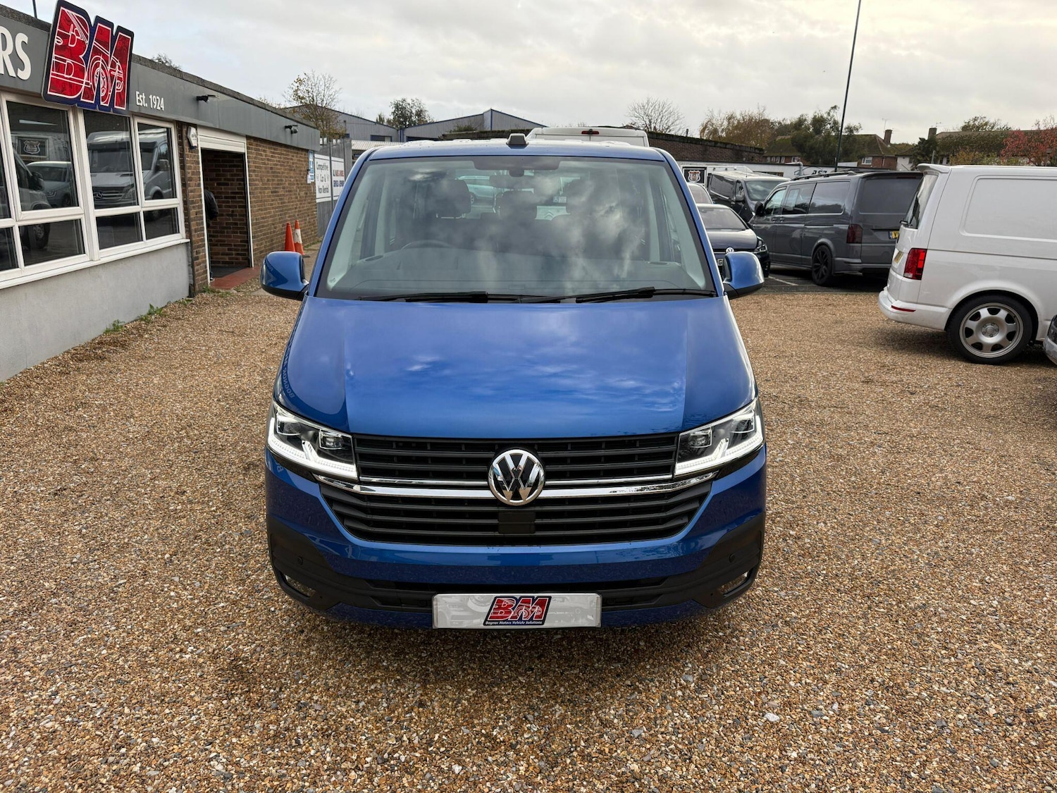 Used Volkswagen Transporter 2023 for sale - 76456652: Photo 14