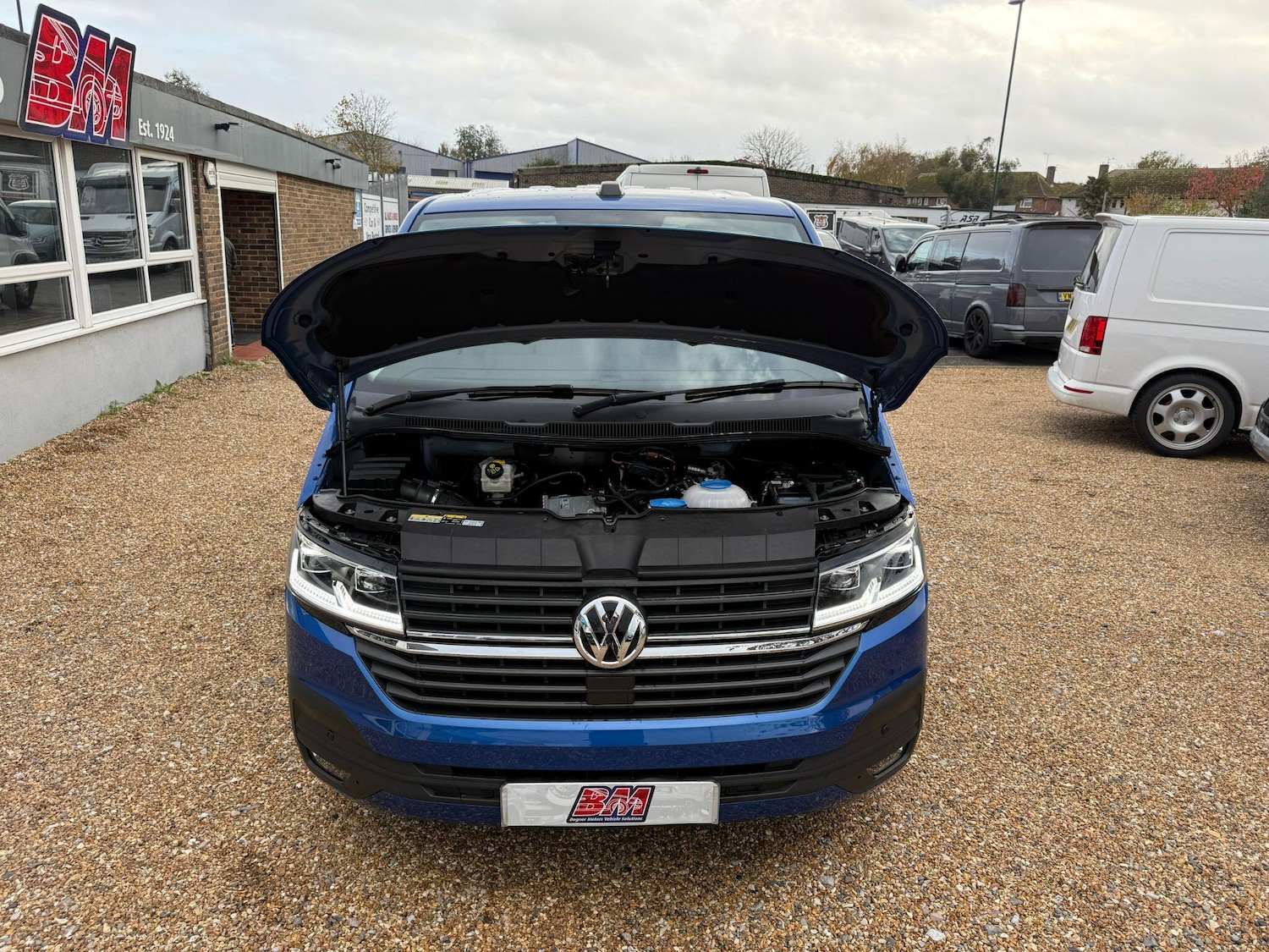 Used Volkswagen Transporter 2023 for sale - 76456652: Photo 15