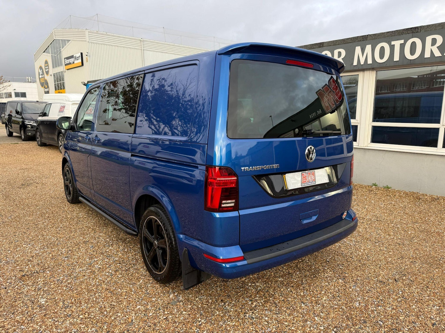 Used Volkswagen Transporter 2023 for sale - 76456652: Photo 16