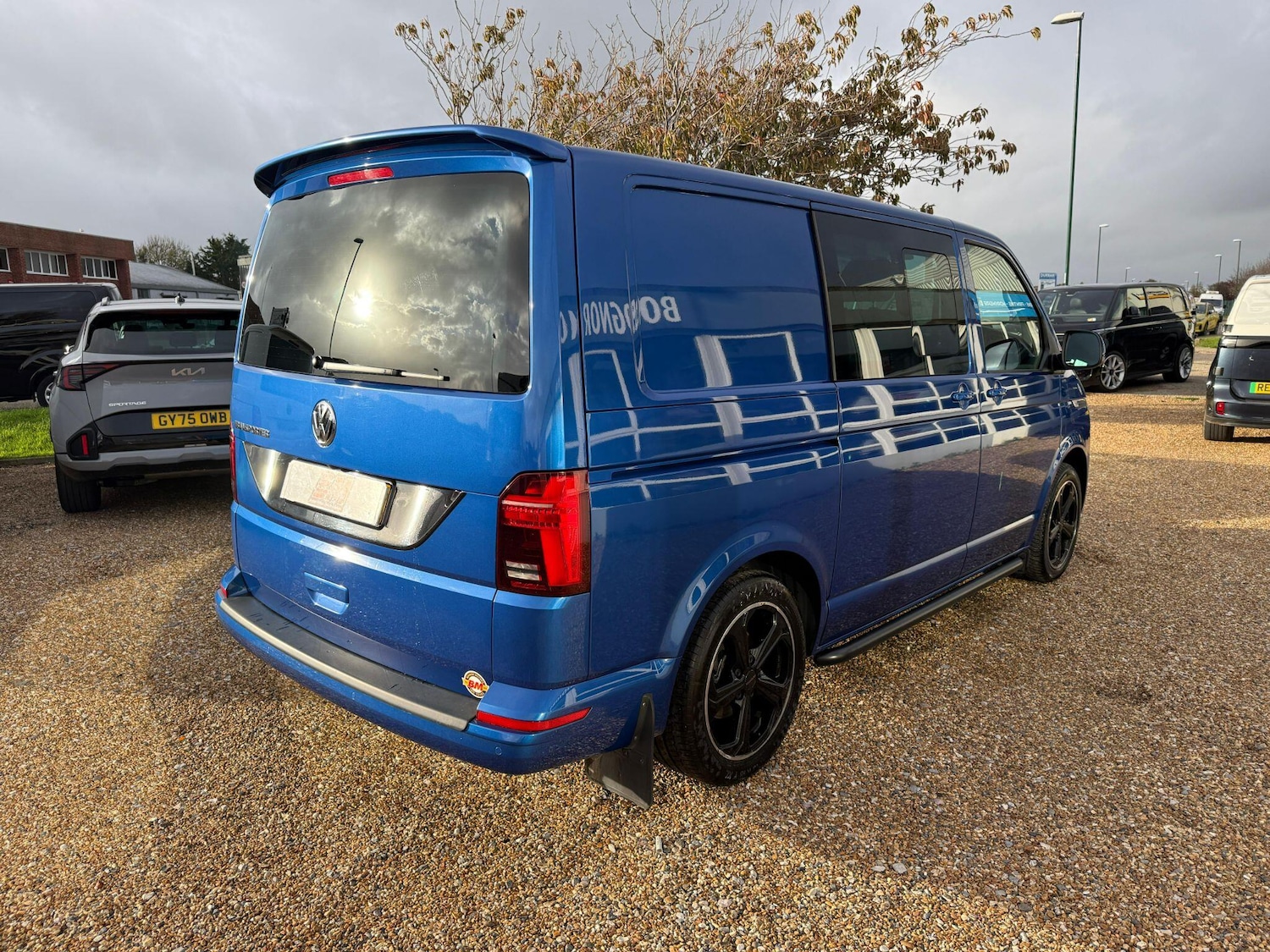 Used Volkswagen Transporter 2023 for sale - 76456652: Photo 30