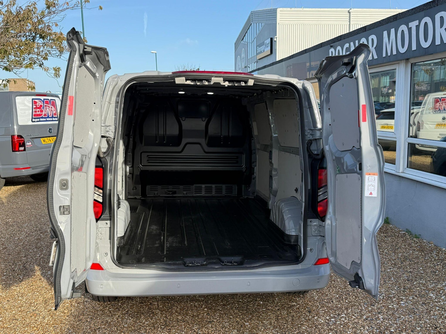 Used Ford Transit Custom 2024 for sale - 76992724: Photo 21