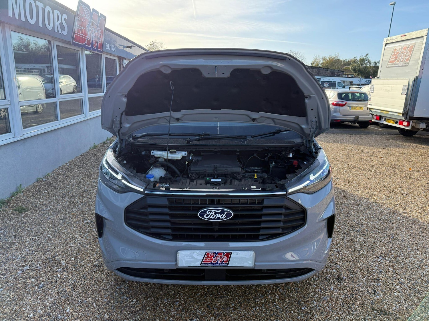 Used Ford Transit Custom 2024 for sale - 76992724: Photo 23