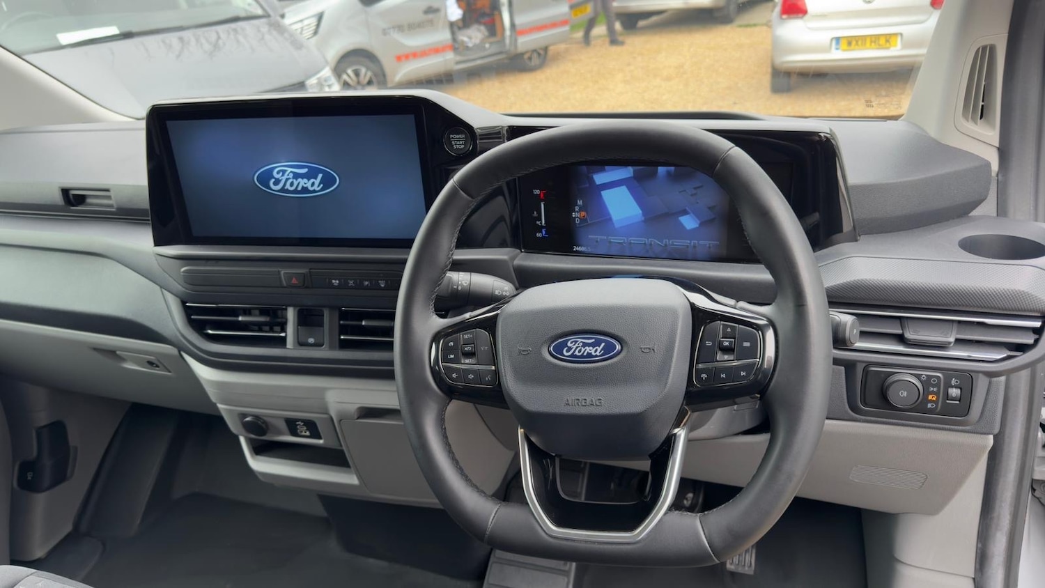 Used Ford Transit Custom 2024 for sale - 76992724: Photo 30