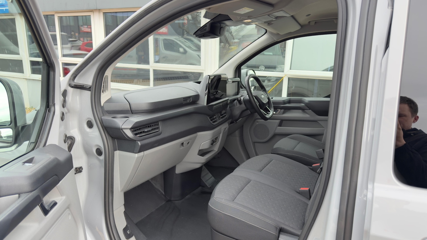 Used Ford Transit Custom 2024 for sale - 76992724: Photo 31