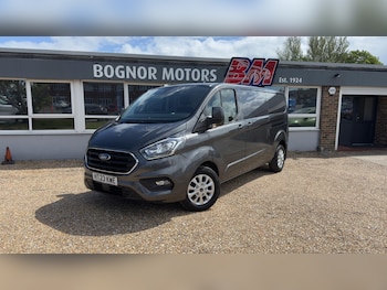 Used Ford Transit Custom 2023 for sale - 78571046: Photo