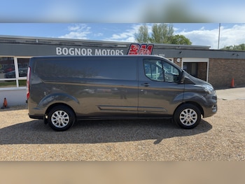 Used Ford Transit Custom 2023 for sale - 78571046: Photo
