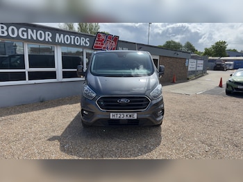 Used Ford Transit Custom 2023 for sale - 78571046: Photo
